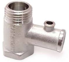 SAFETY VALVE WITH LEVER (1/2" 8,5 BAR)- ARISTON & CHAFFOTEAUX