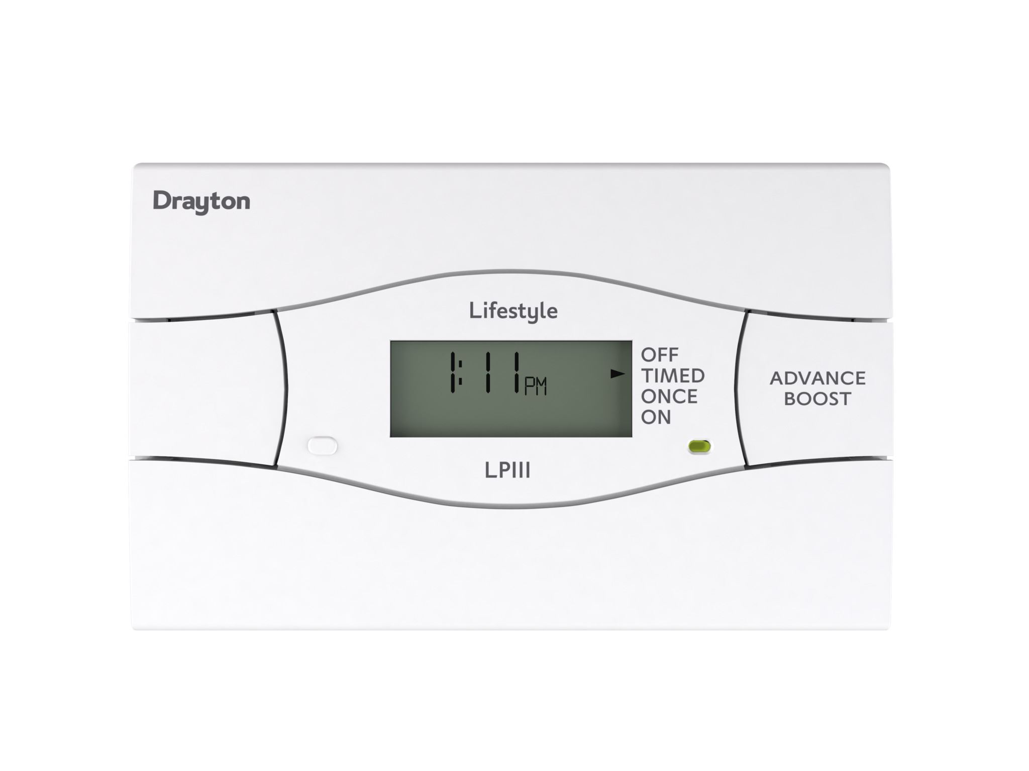DRAYTON LP111 TIMESWITCH (254770)