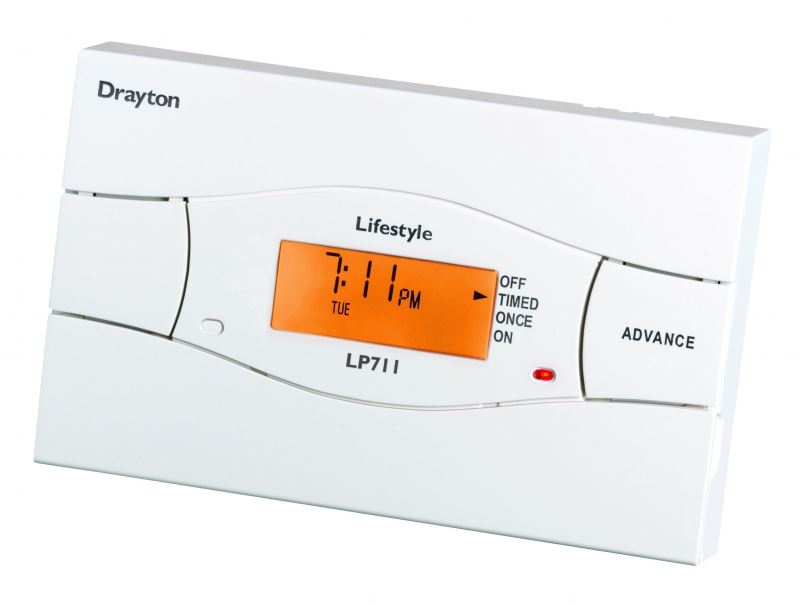 DRAYTON LP711 TIMESWITCH (25478)