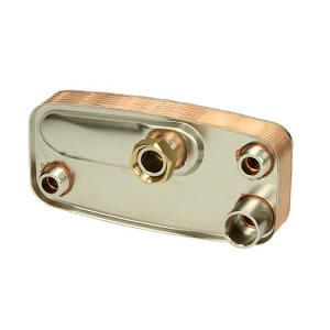 DHW HEAT EXCHANGER (CD32C)
