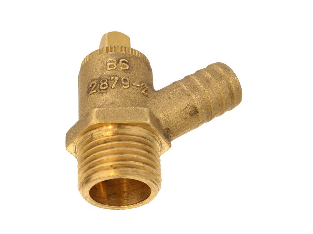 DRAIN TAP (CB50/500E/C'MAX)
