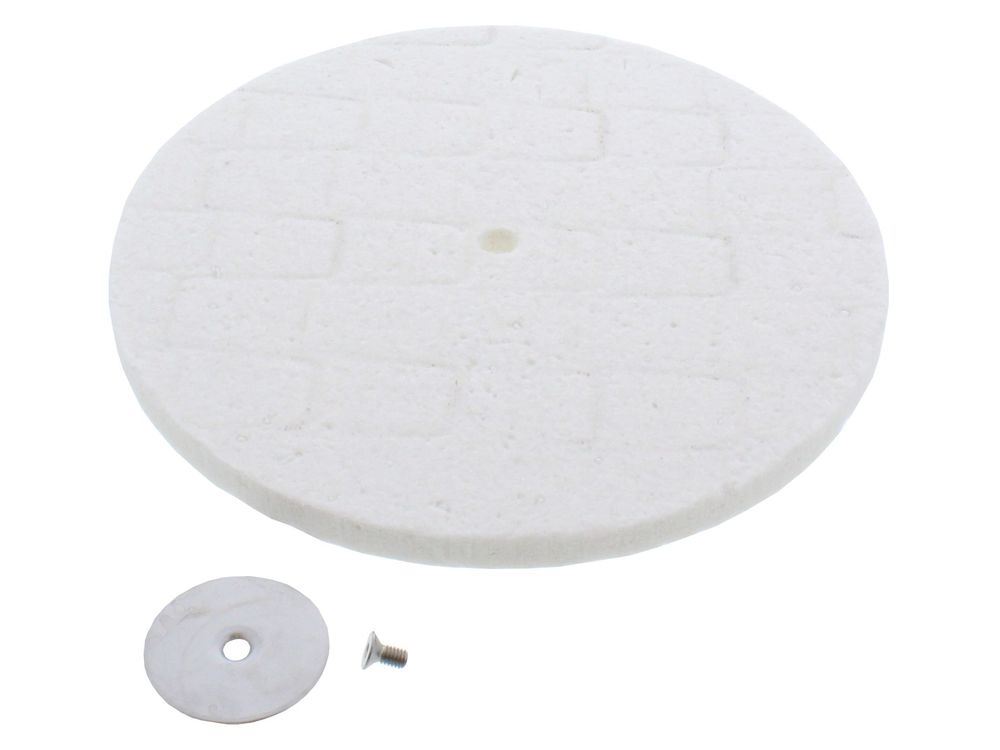 COMB CHAMBER REAR INSULATION