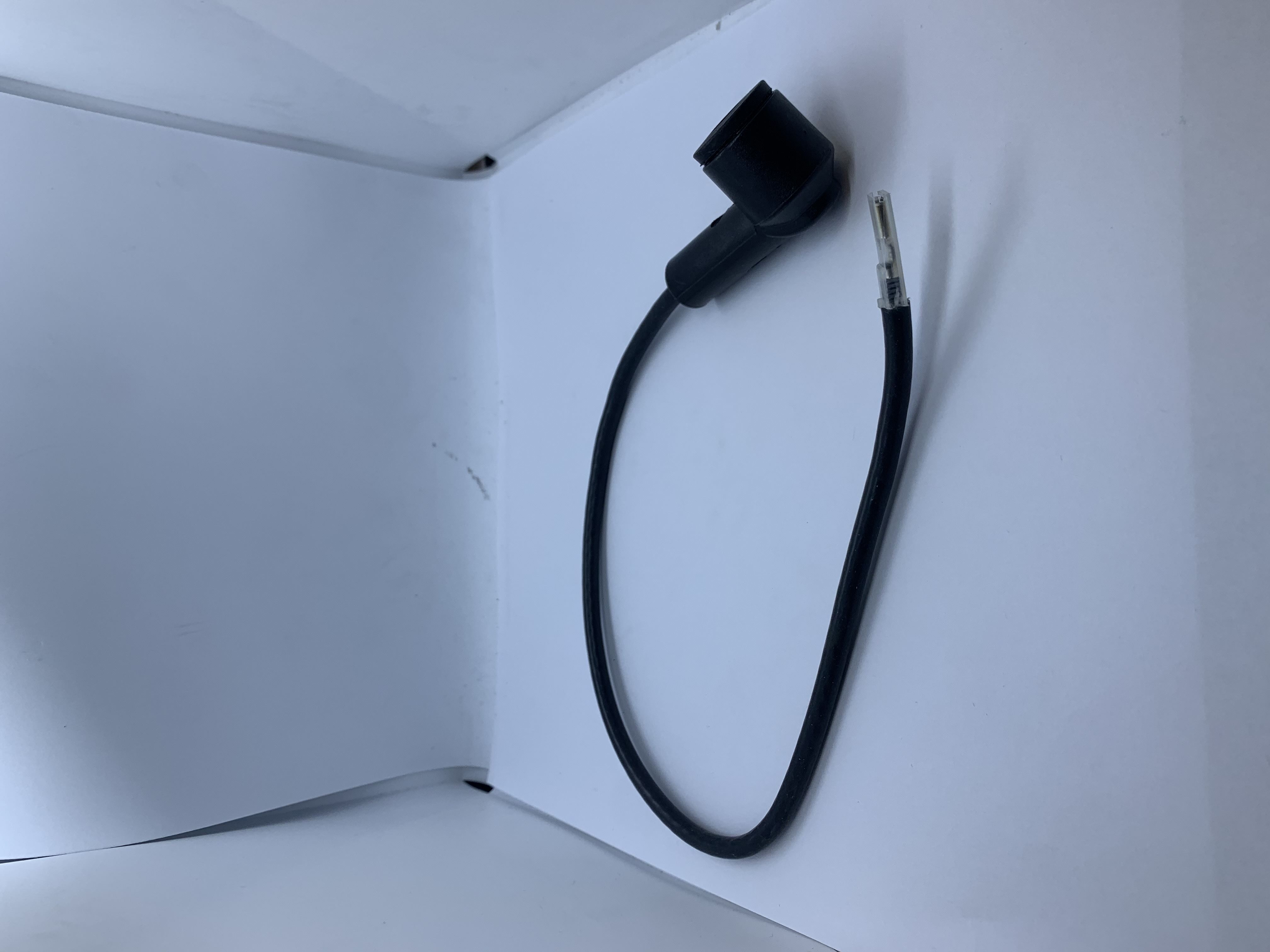 IGNITION ELECTRODE WIRING