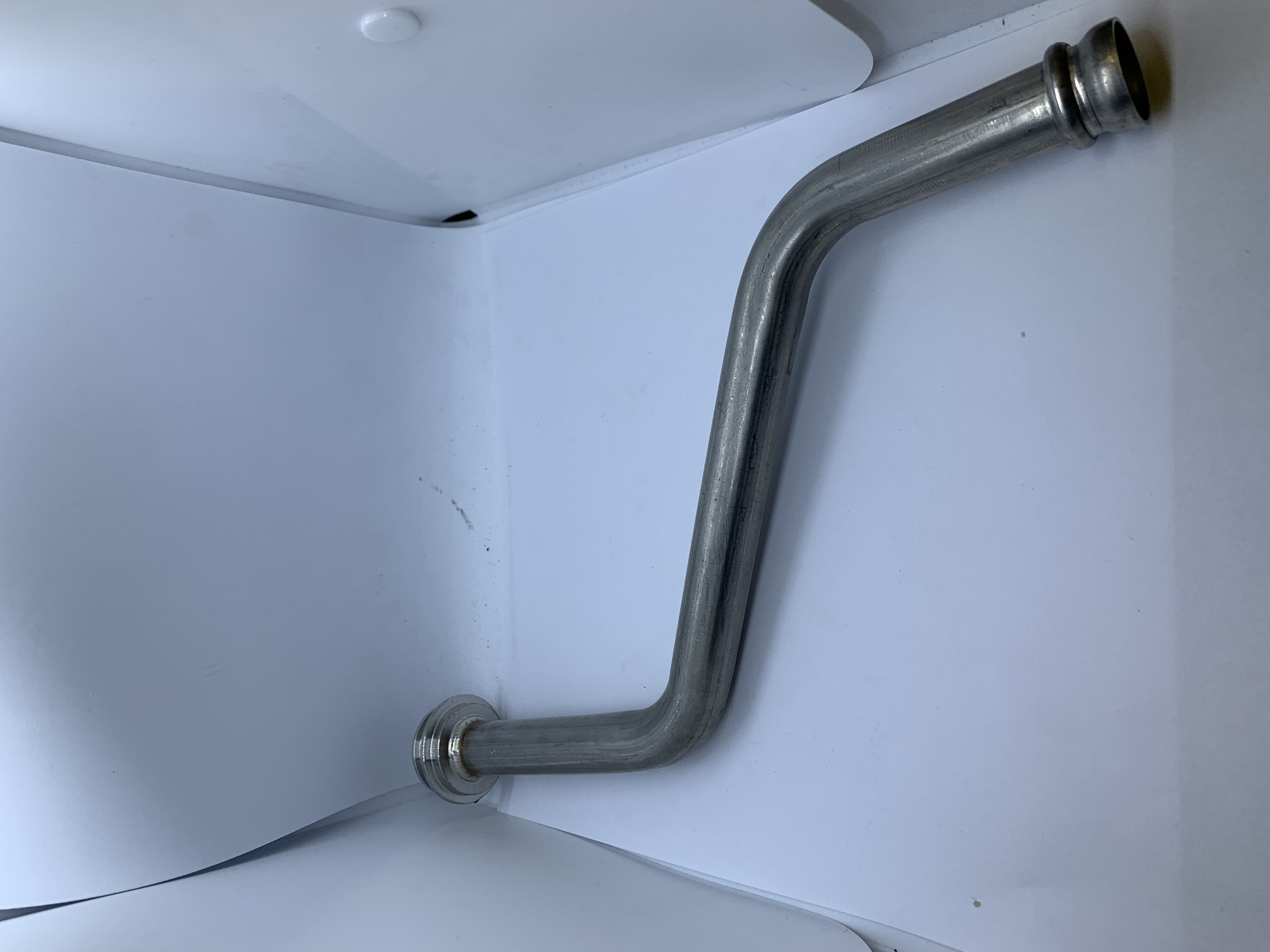 PIPE - CONDENSATION DISCHARGE