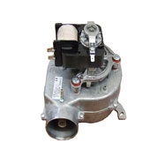 FAN ASSY (C23 & C27)