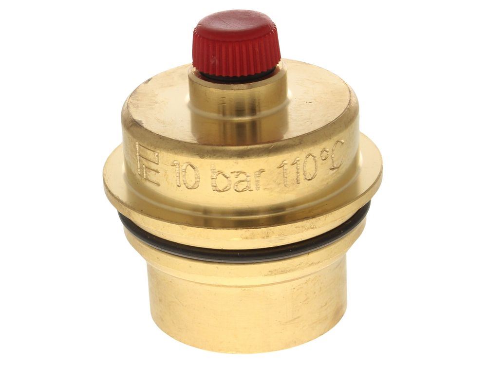 AUTO AIR VENT WITH O-RING- ARISTON CHAFFOTEAUX