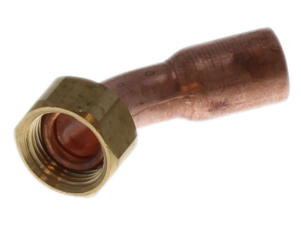 PIPE (SAFETY VALVE)- ARISTON & CHAFFOTEAUX