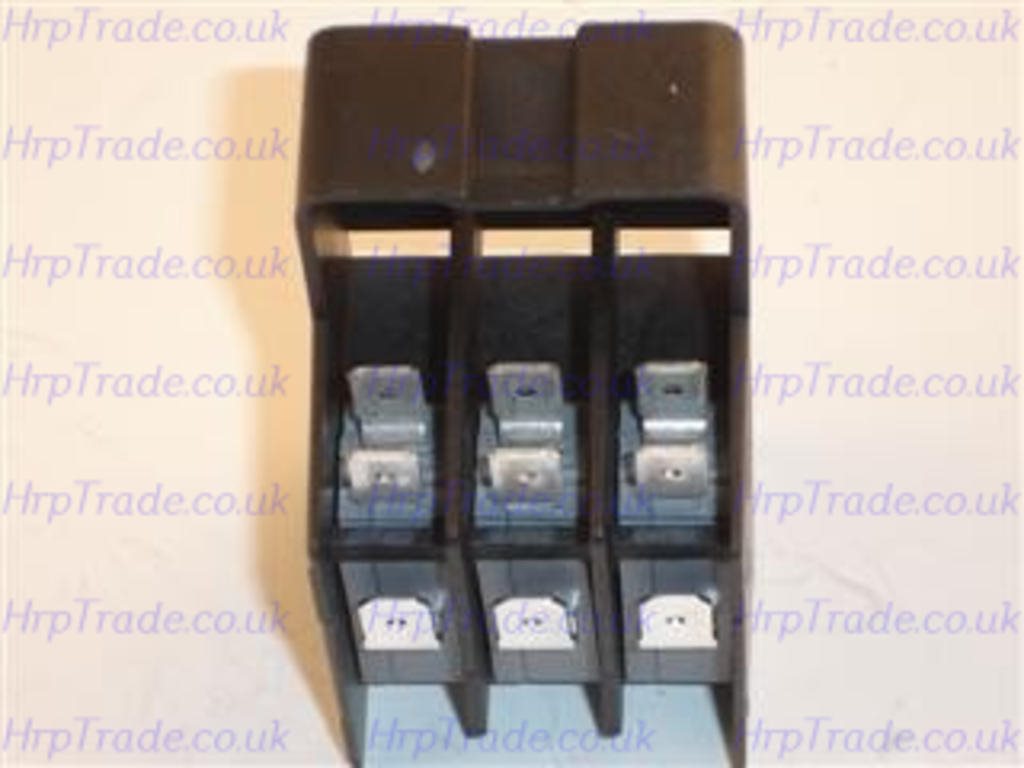 MICRO SWITCH (TRIPLE)- ARISTON CHAFFOTEAUX