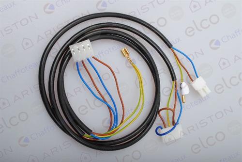 IGNITOR - GAS VALVE CABLE- ARISTON & CHAFFOTEAUX