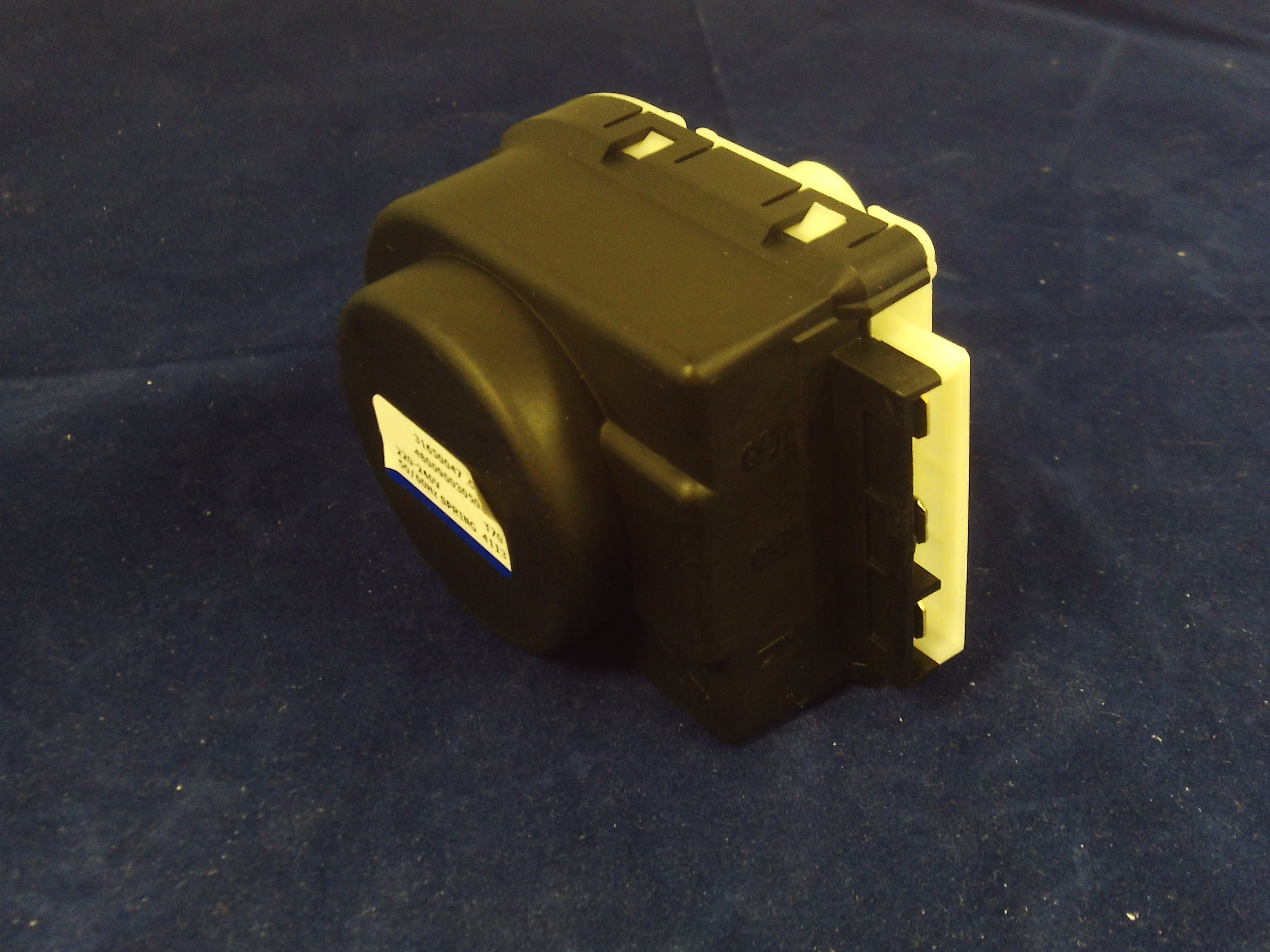 MOTOR - THREE-WAY VALVE ARISTON CHAFFOTEAUX