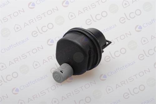 AUTO AIR VENT WITH O-RING- ARISTON & CHAFFOTEAUX