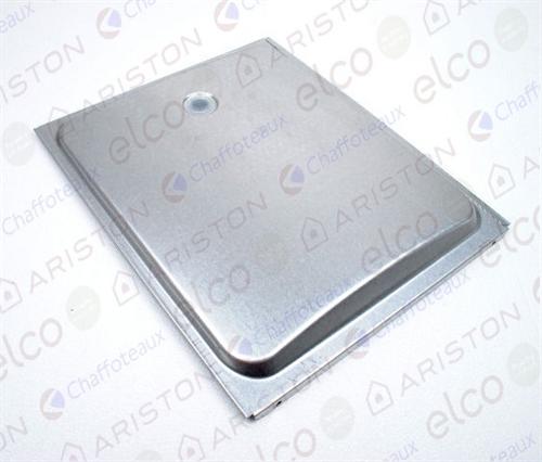 PANEL (FRONT - SEALED CHAMBER)- ARISTON & CHAFFOTEAUX
