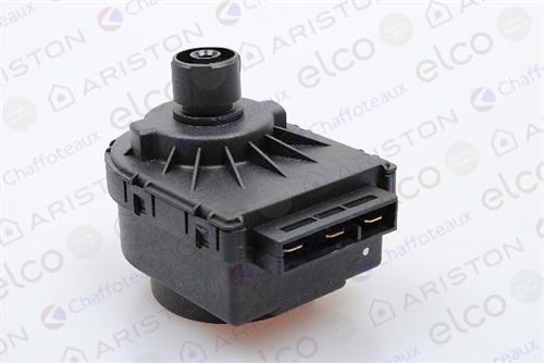MOTOR (3-WAY VALVE)- ARISTON & CHAFFOTEAUX