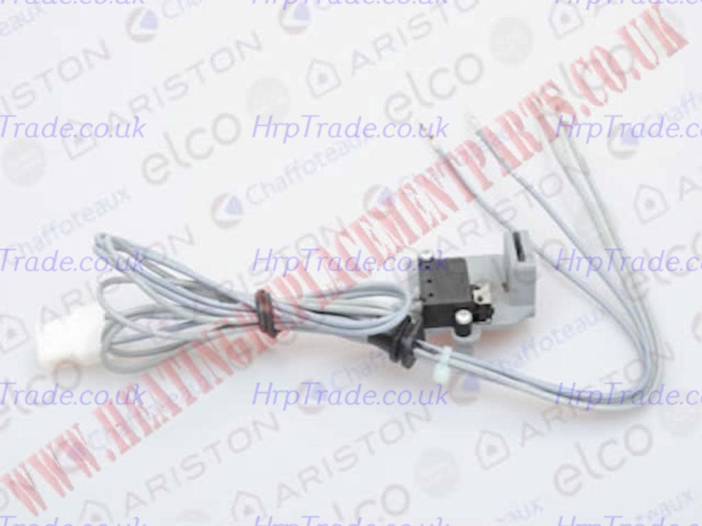 DHW MICRO SWITCH- ARISTON  CHAFFOTEAUX