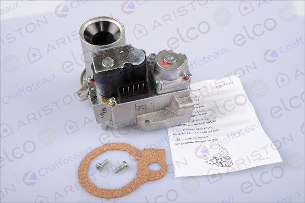 GAS VALVE- ARISTON & CHAFFOTEAUX