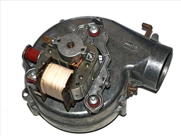 FAN ASSY- ARISTON & CHAFFOTEAUX