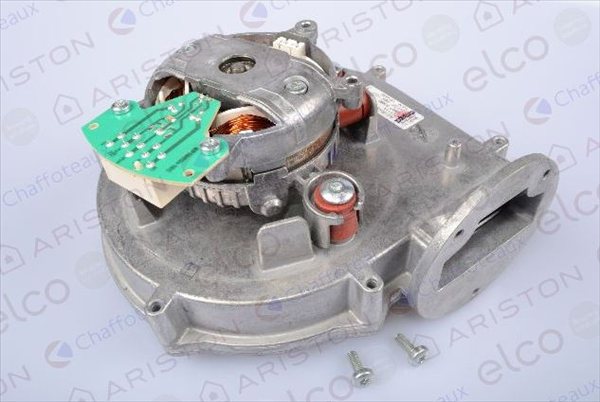 FAN ASSY- ARISTON & CHAFFOTEAUX