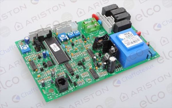 P.C.B. (G3 MI/FFI)- ARISTON & CHAFFOTEAUX