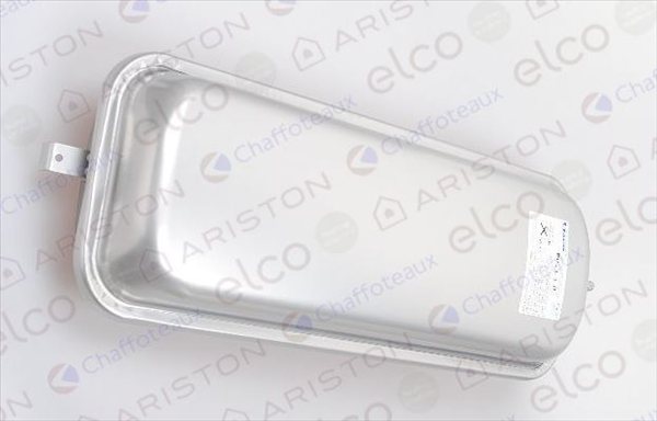 8 L. STANDARDISED EXPANSION VESSEL(573456)- ARISTON & CHAFFOTEAUX