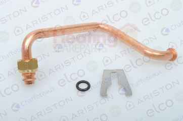 PIPE (EXPANSION VESSEL)- ARISTON & CHAFFOTEAUX