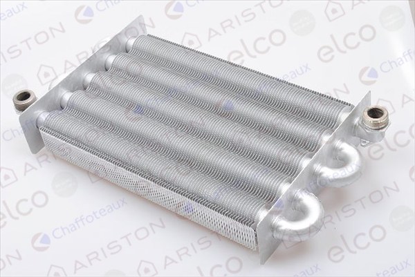 MAIN HEAT EXCHANGER- ARISTON & CHAFFOTEAUX
