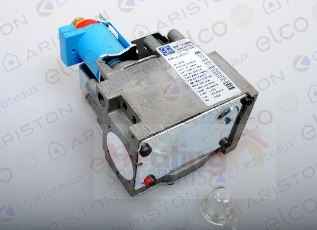 GAS VALVE (SIT 845 SIGMA)- ARISTON & CHAFFOTEAUX