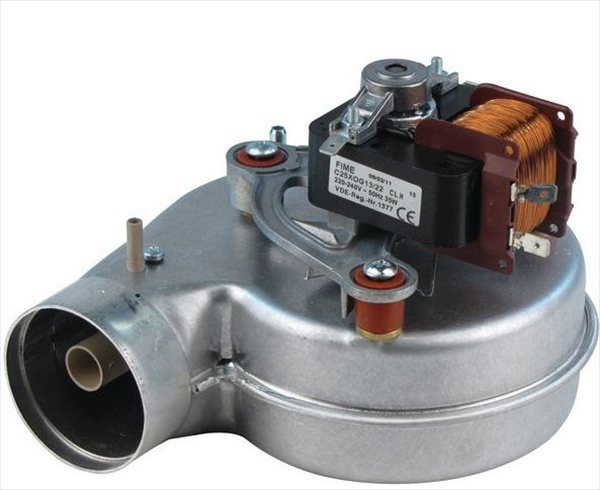 FAN- ARISTON & CHAFFOTEAUX