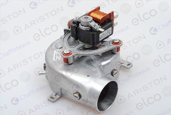 FAN- ARISTON & CHAFFOTEAUX