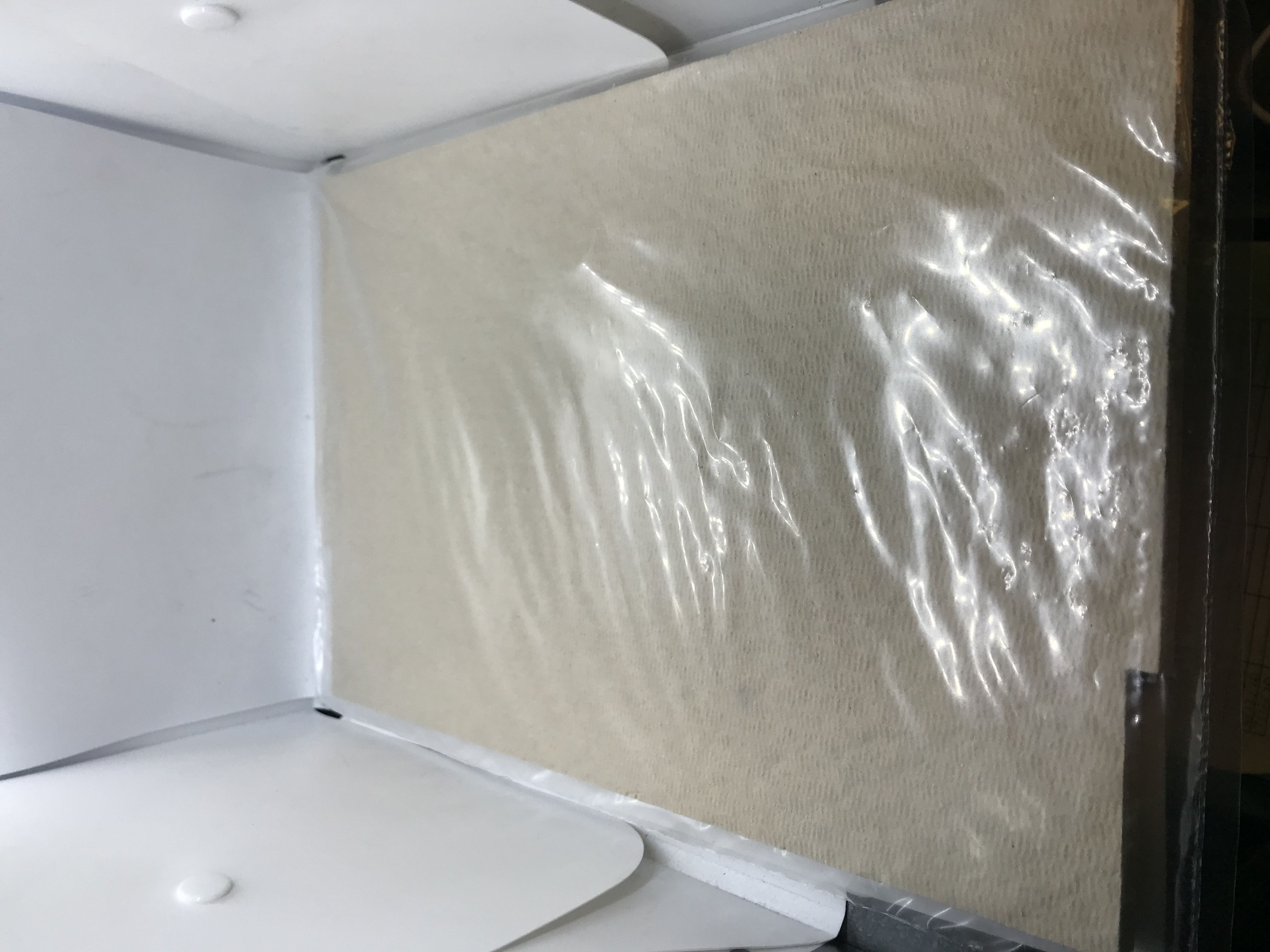 PANEL (INSULATION - REAR)- ARISTON & CHAFFOTEAUX