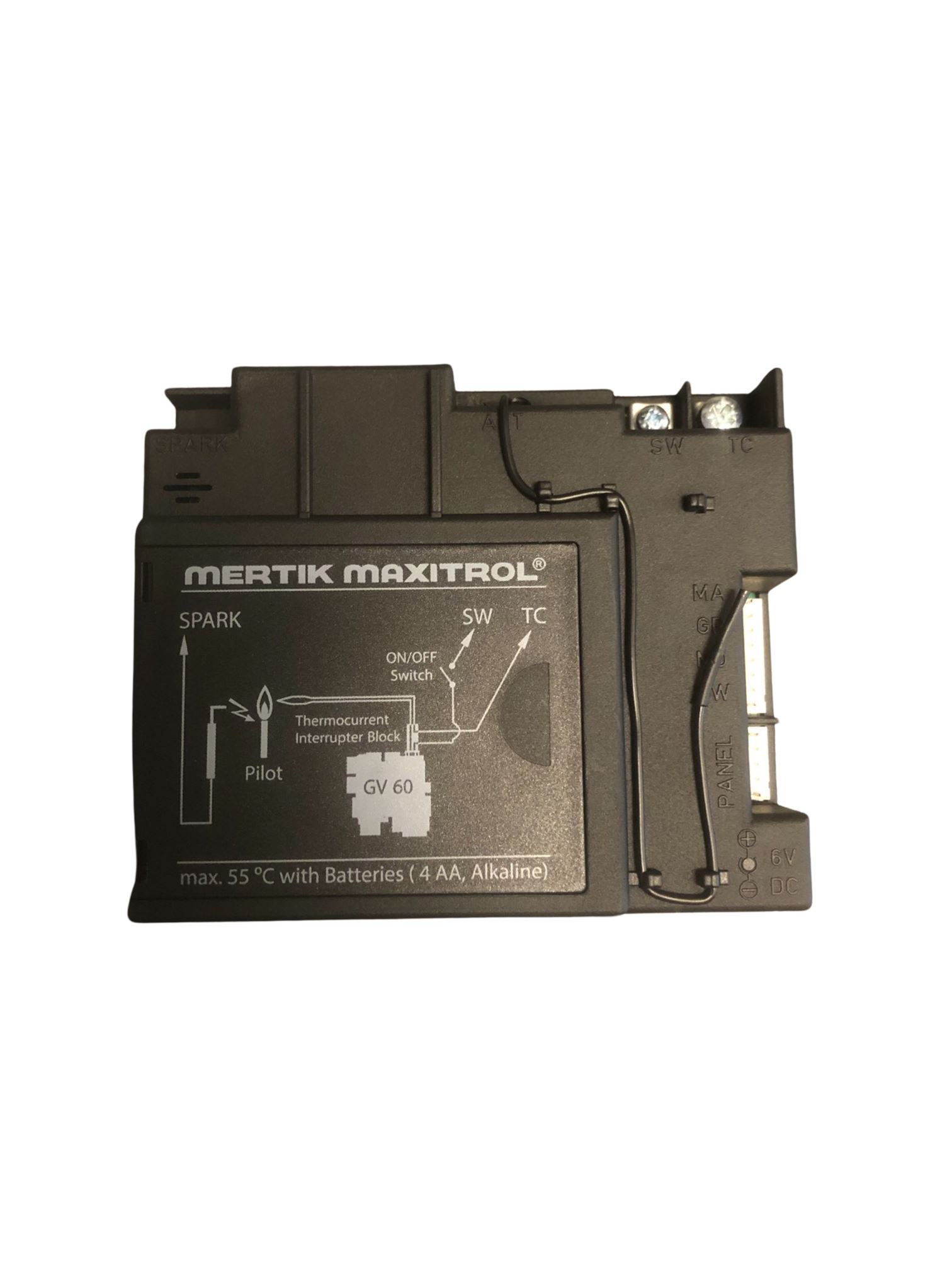 RECEIVER UNIVERSAL G6R-R4AU