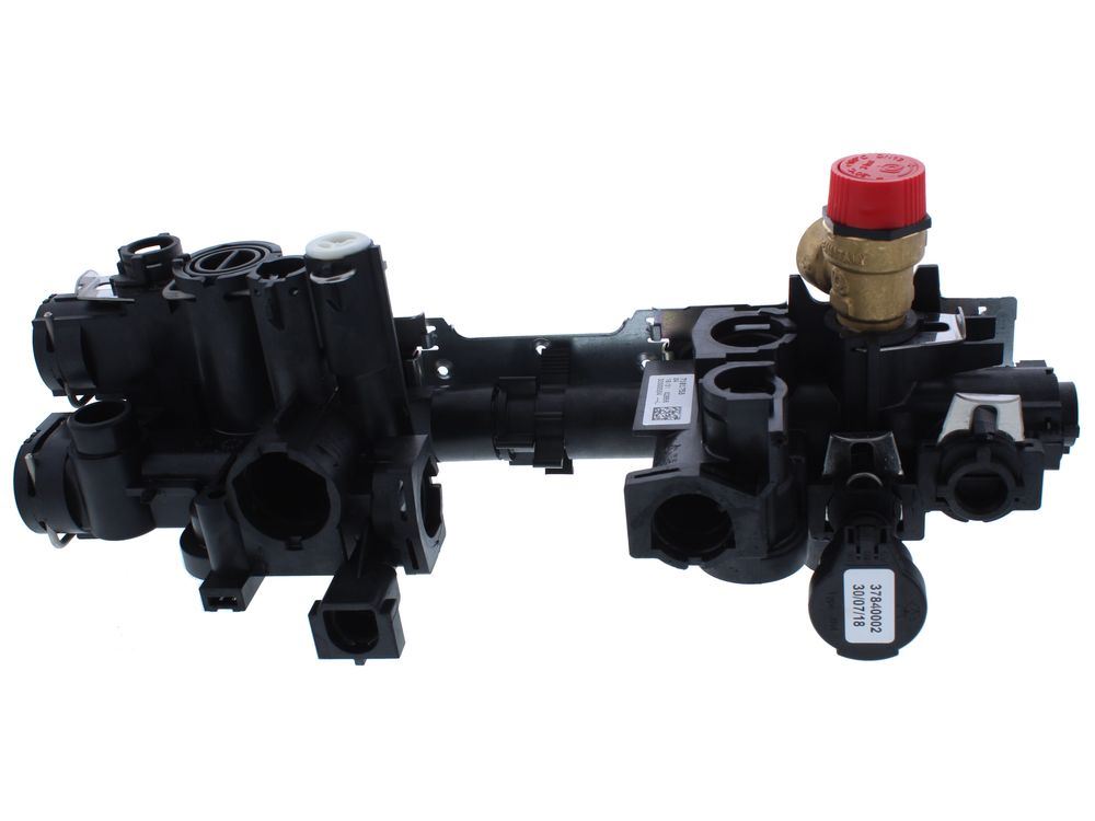 HYDRLC ASSY 12-32KW