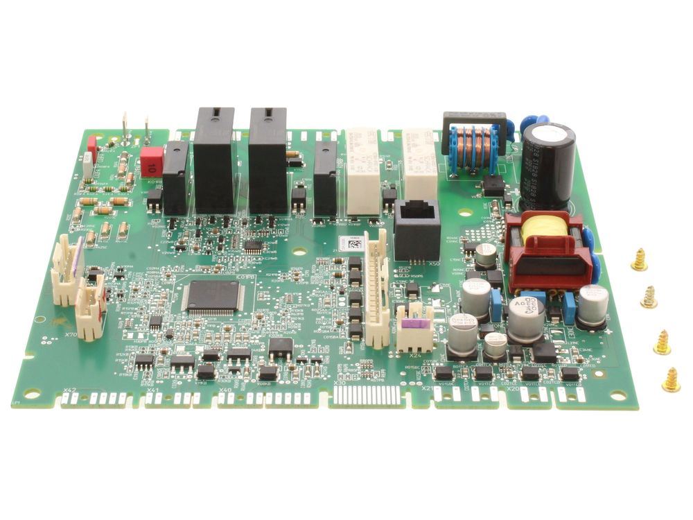 KIT PCB ECOBLUE ADV COMBI 24