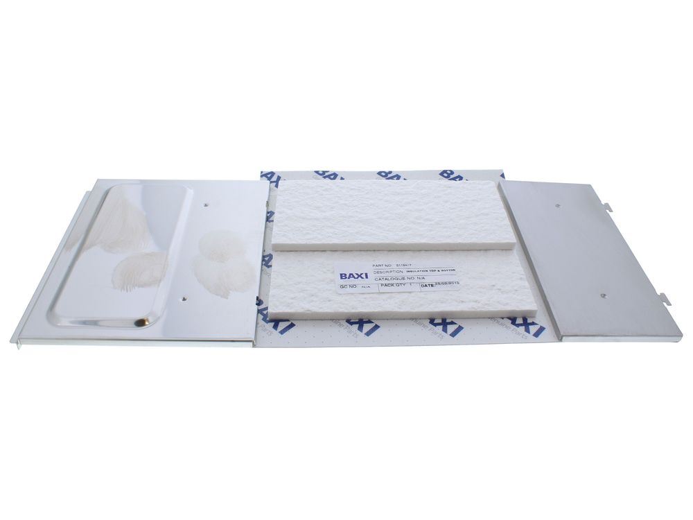 INSULATION PAD ASSY - SPARES