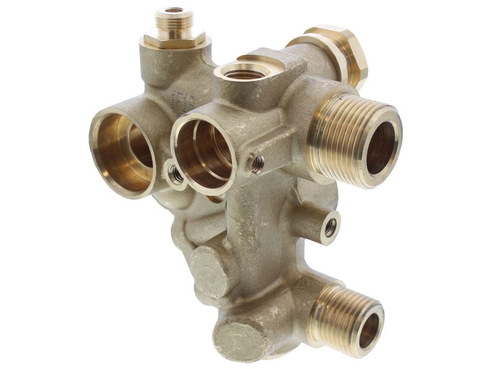 HYDRAULIC INLET ASSEMBLY
