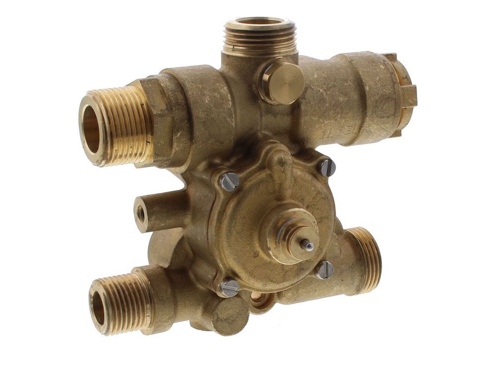 VALVE-3 WAY ASSEMBLY