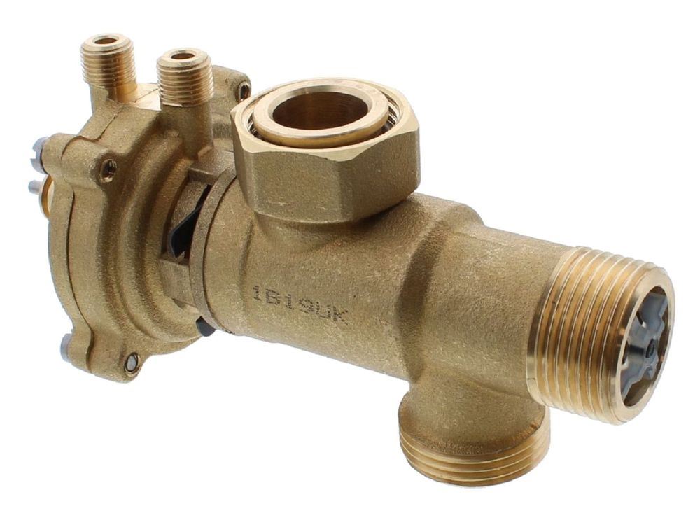 PRESSURE DIFFERENTIAL ASSEMBLY