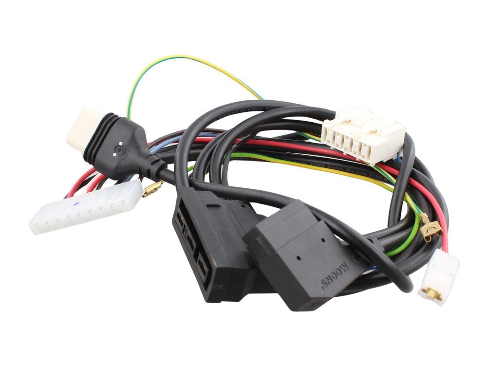 WIRING PUMP GAS VALVE COMBI