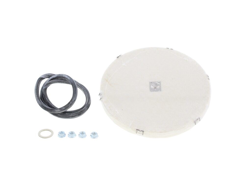 REAR INSULATION ASSY
