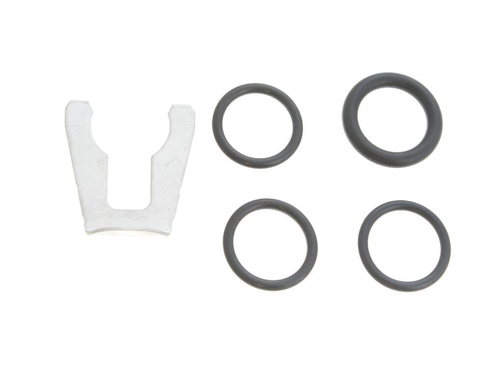KIT RET PIPE O-RINGS AND CLIP