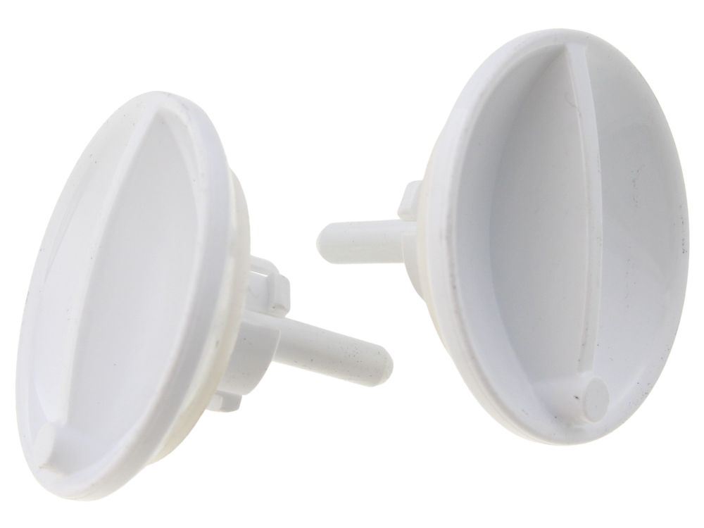 KIT CONTROL KNOB X2