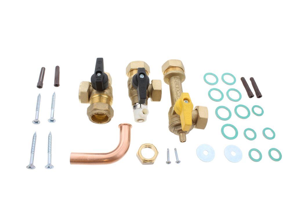KIT CONNECTIONS PACK - SYS