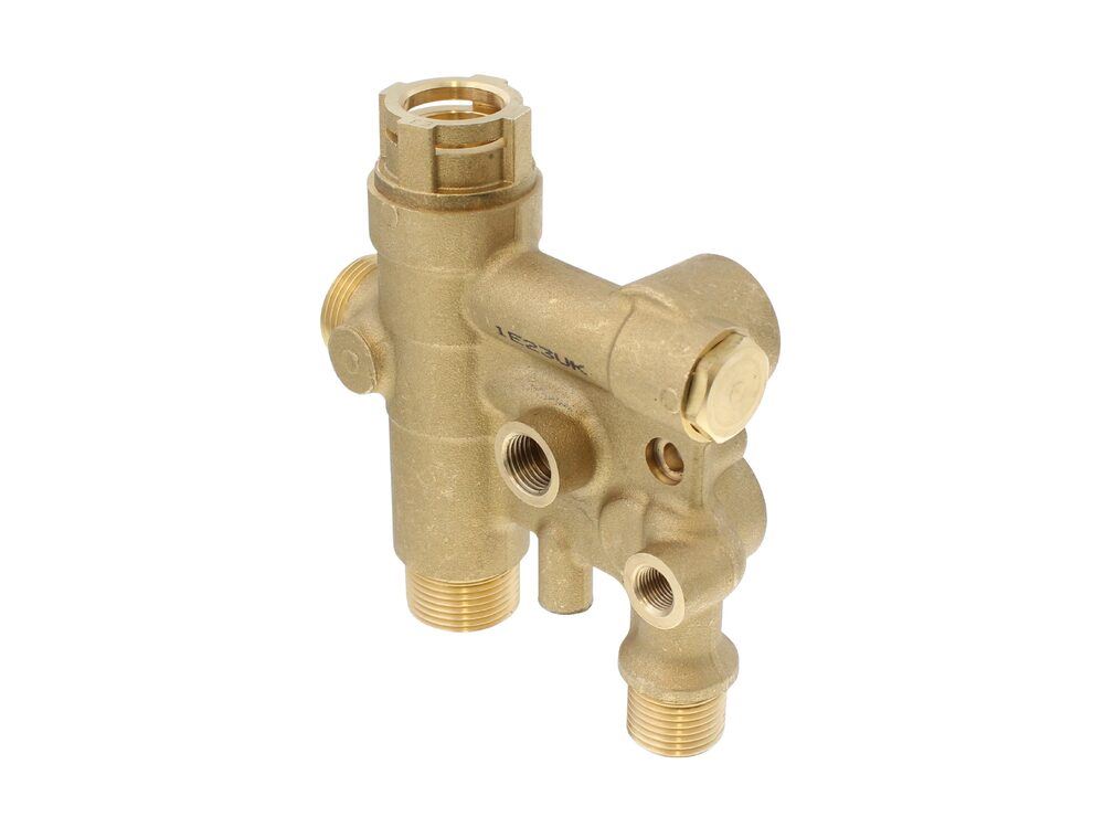 VALVE-3 WAY ASSEMBLY