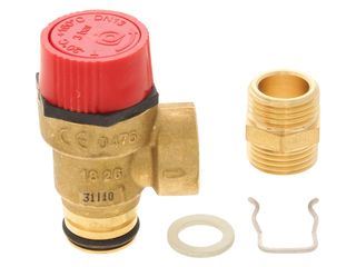 ASSY SAFETY VALVE 3 BAR