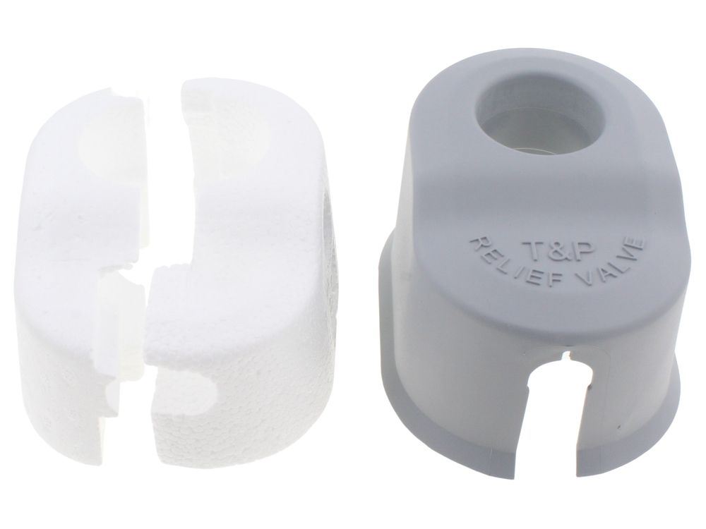 INSULATION SET (T&P VLV)