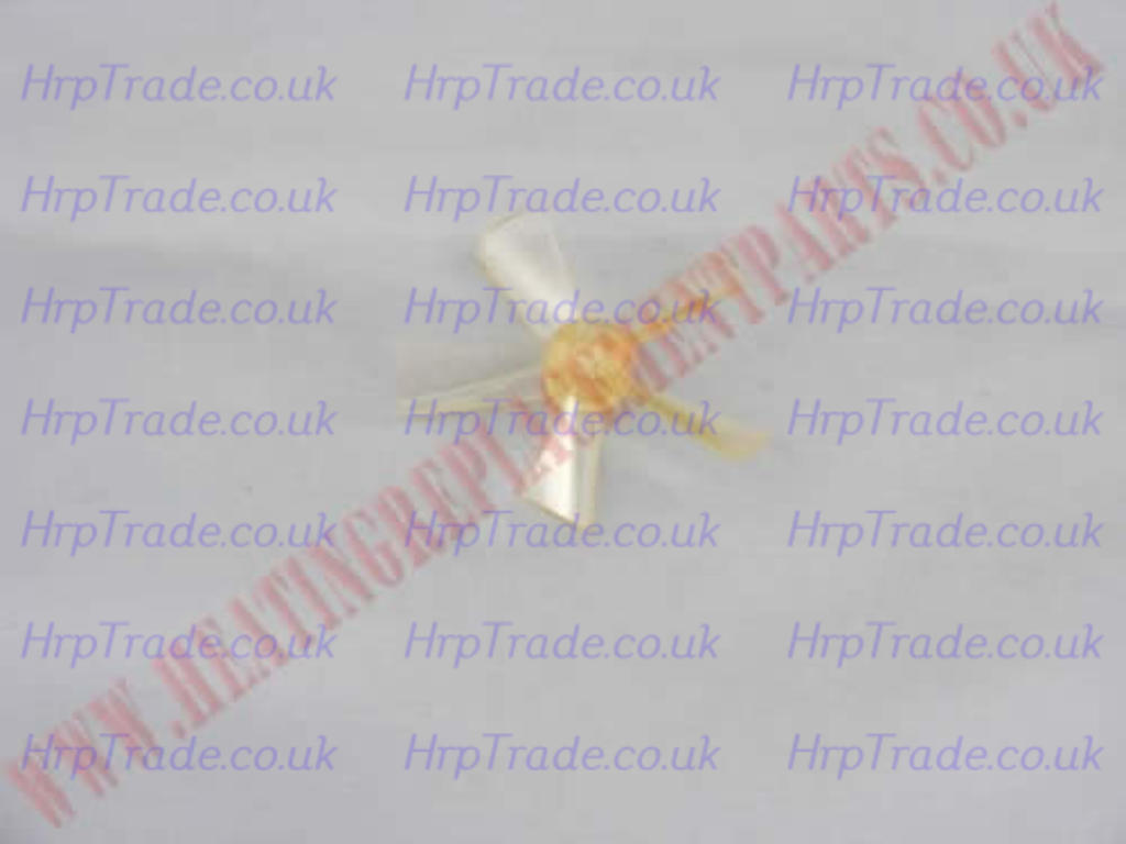 FAN IMPELLOR WM/4/PF