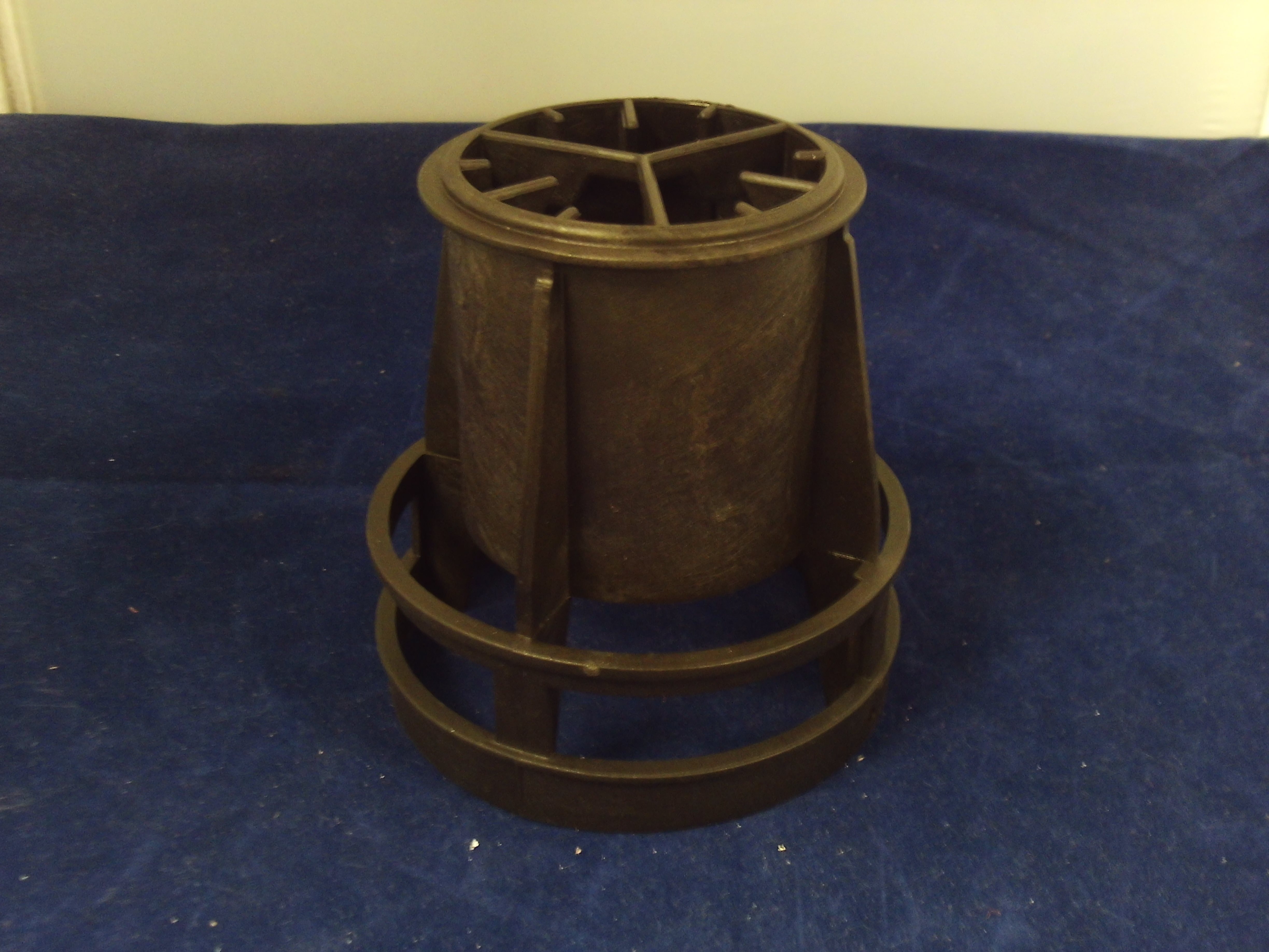 FLUE TERMINAL - PLASTIC