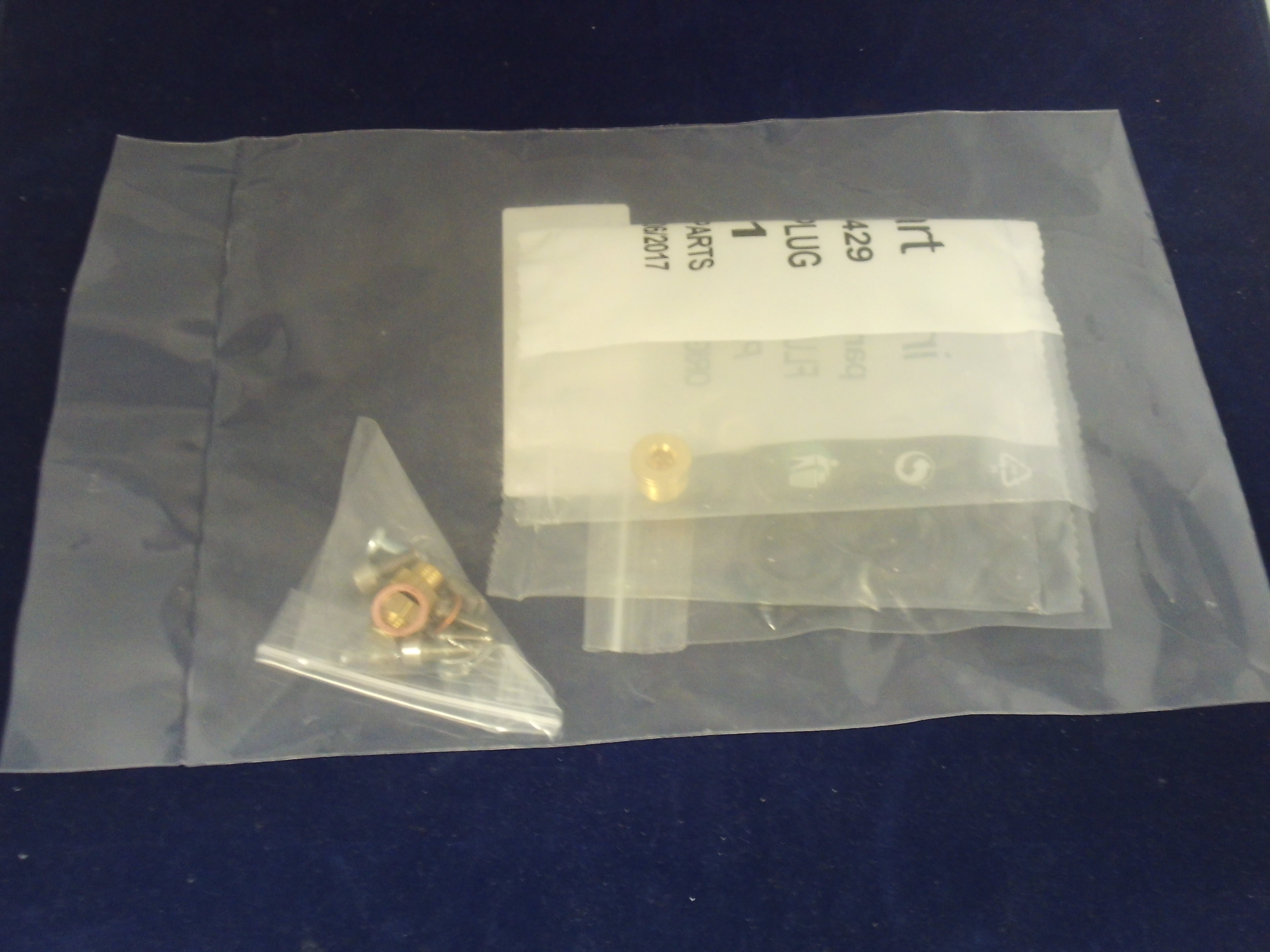 GASKET AND SCREW KIT 80-105