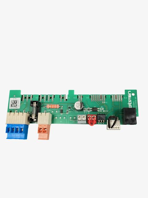 CONNECTION BOARD - WIRING
