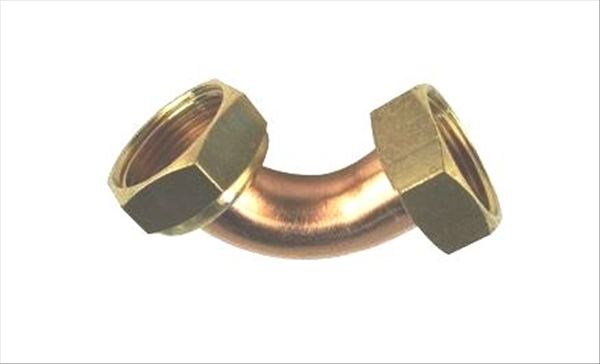 ELBOW - GAS INLET