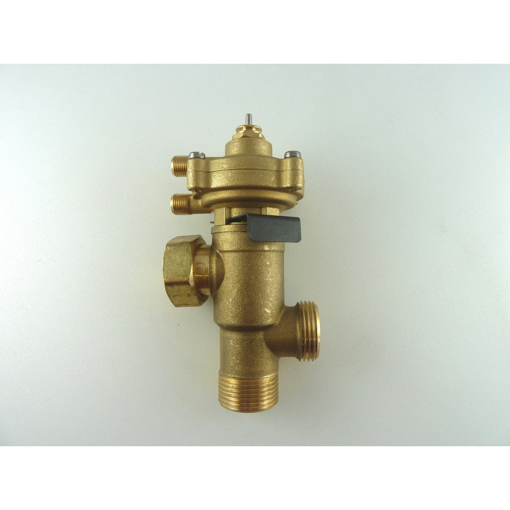 PRESSURE DIFFERENTIAL ASSEMBLY